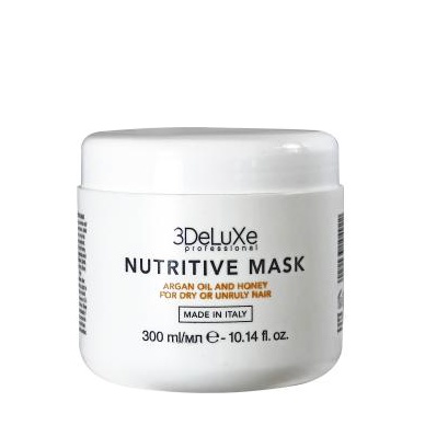 3DeLuXe-Μάσκα-Μαλλιών-Nutritive-300ml
