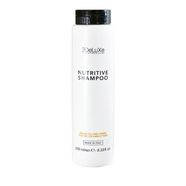 3DeLuXe-Σαμπουάν-Nutritive-250ml