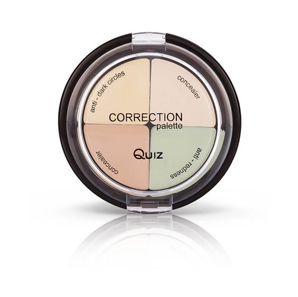 Correction-palette