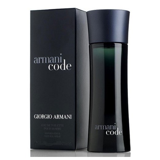 ARMANI CODE EDT 125ML 75