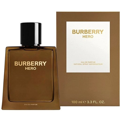 BURBERRY HERO EDP 100ML 75