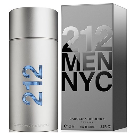 CAROLINA HERRERA 212 EDT 100ML 75