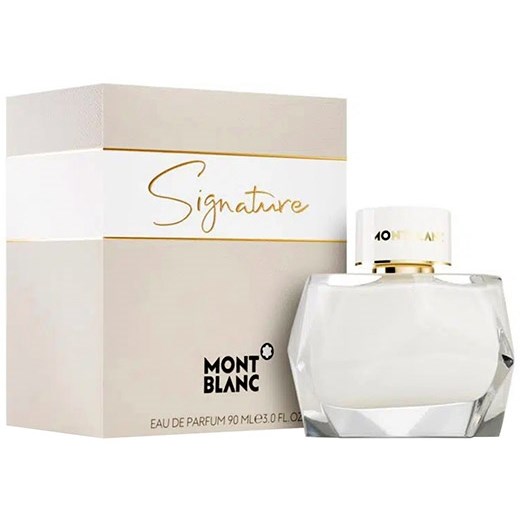 MONT BLANC SIGNATURE EDP 90ML 50