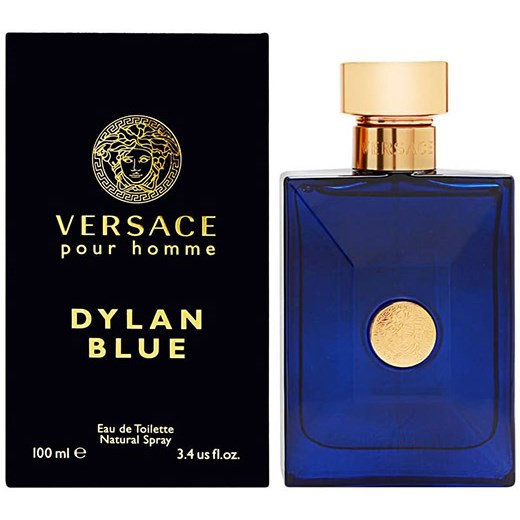 VERSACE DYLAN BLUE EDT 100ML 52